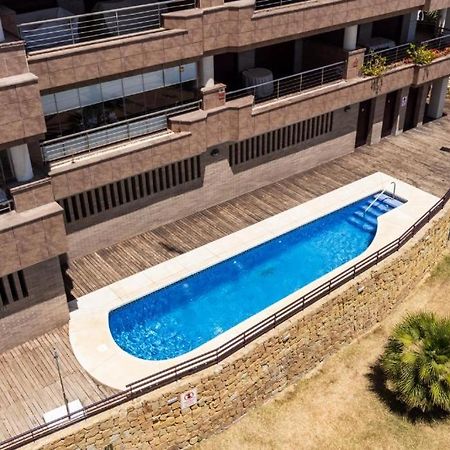 Paradise Suites Buenavista Beach 푸엔히롤라 외부 사진