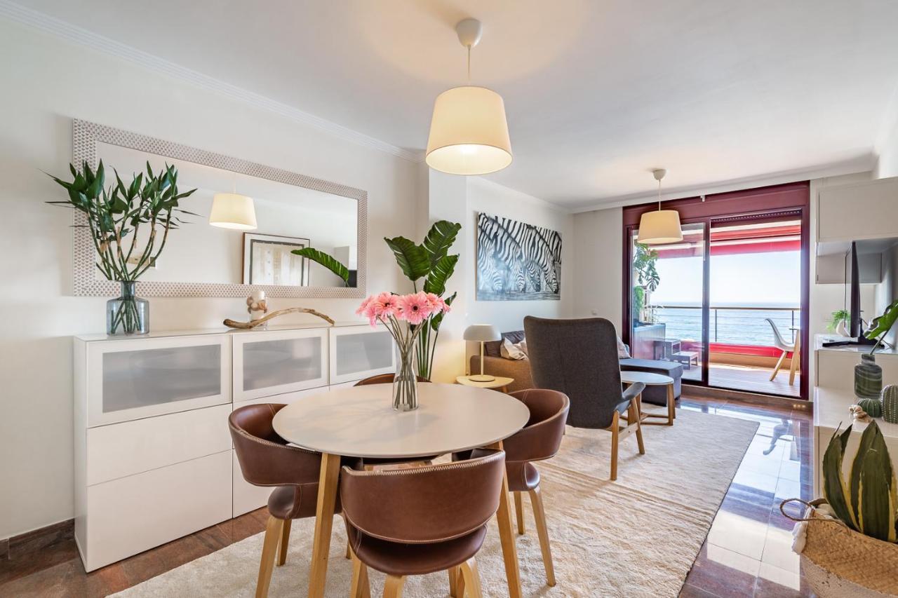 Paradise Suites Buenavista Beach 푸엔히롤라 외부 사진