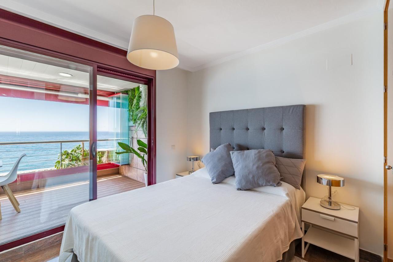 Paradise Suites Buenavista Beach 푸엔히롤라 외부 사진