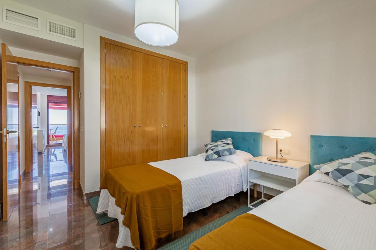 Paradise Suites Buenavista Beach 푸엔히롤라 외부 사진