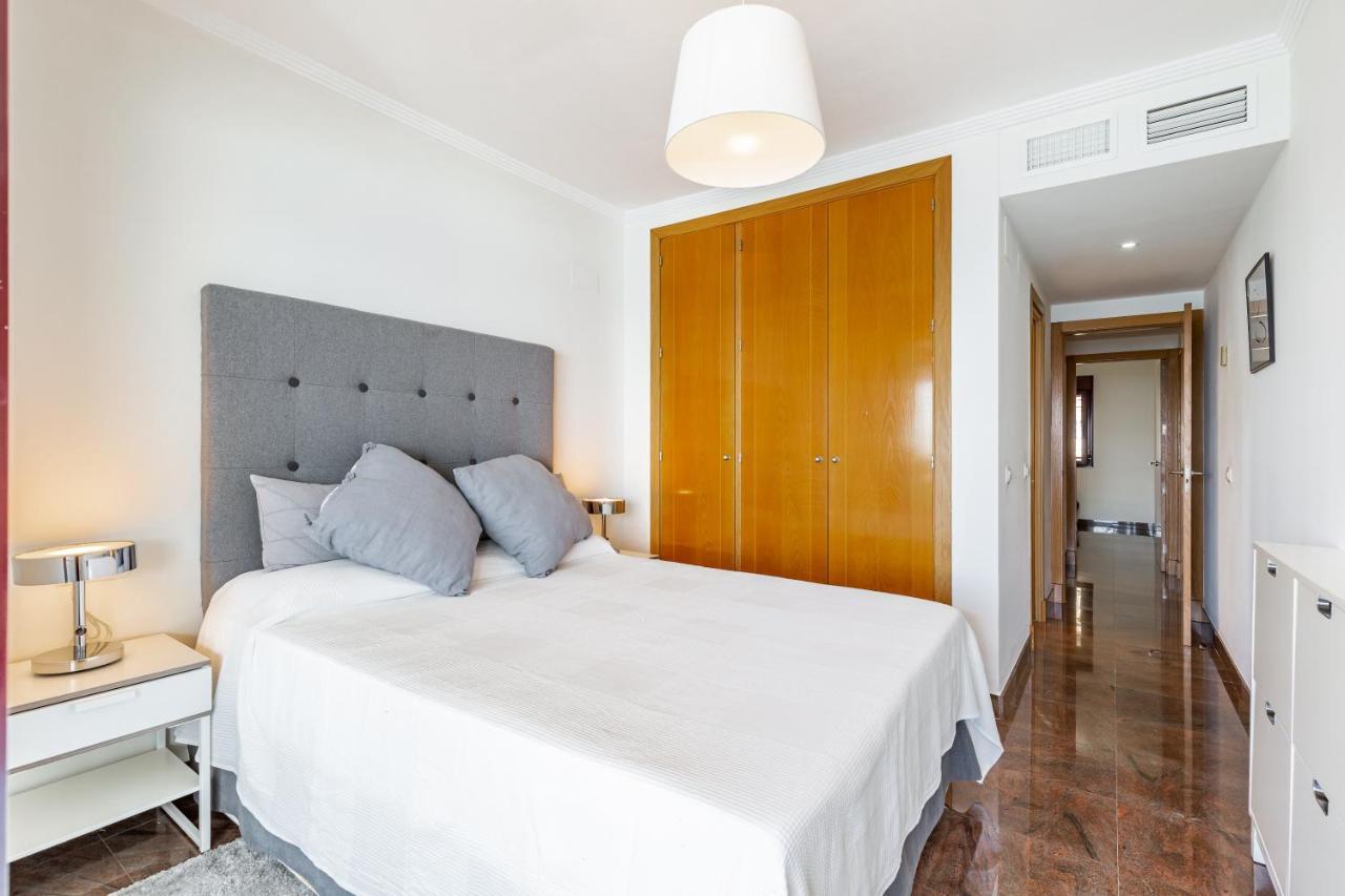 Paradise Suites Buenavista Beach 푸엔히롤라 외부 사진
