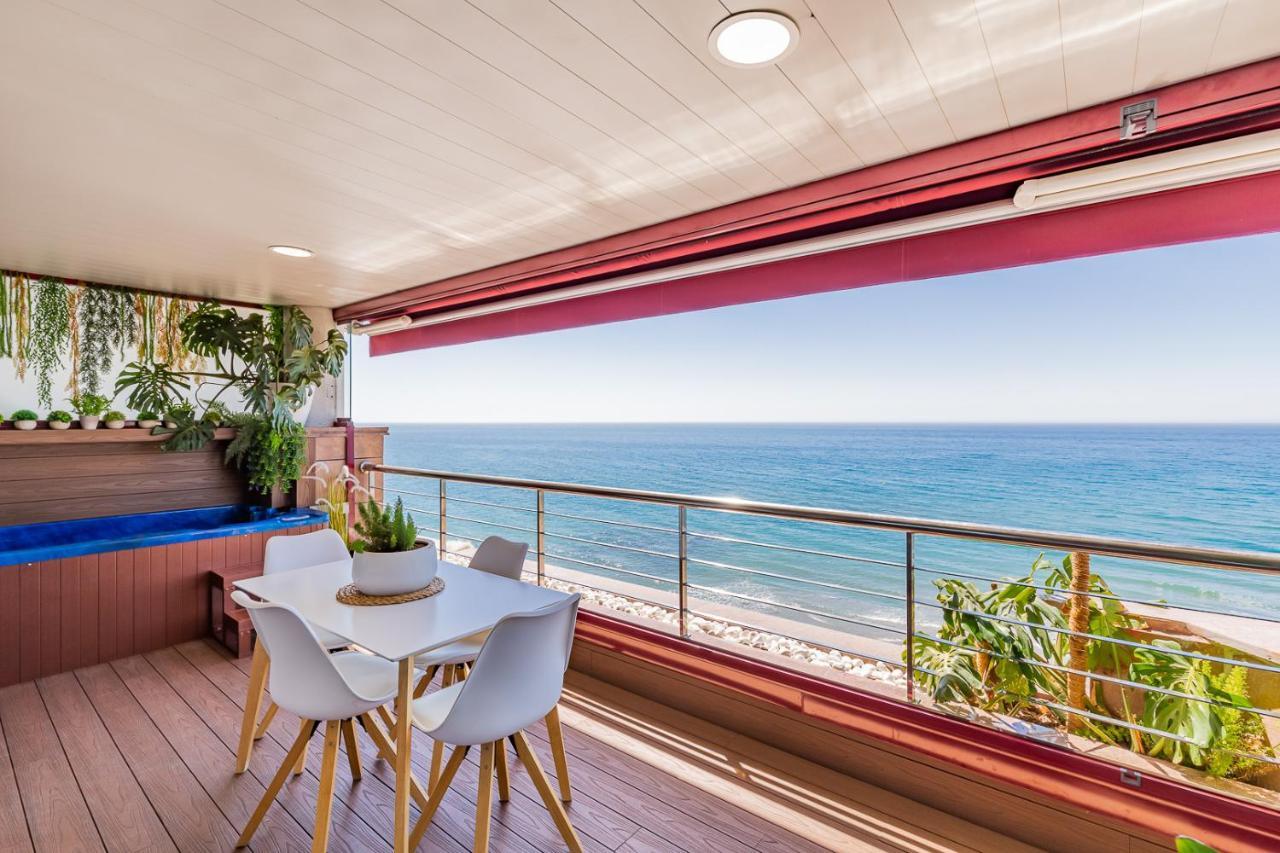 Paradise Suites Buenavista Beach 푸엔히롤라 외부 사진