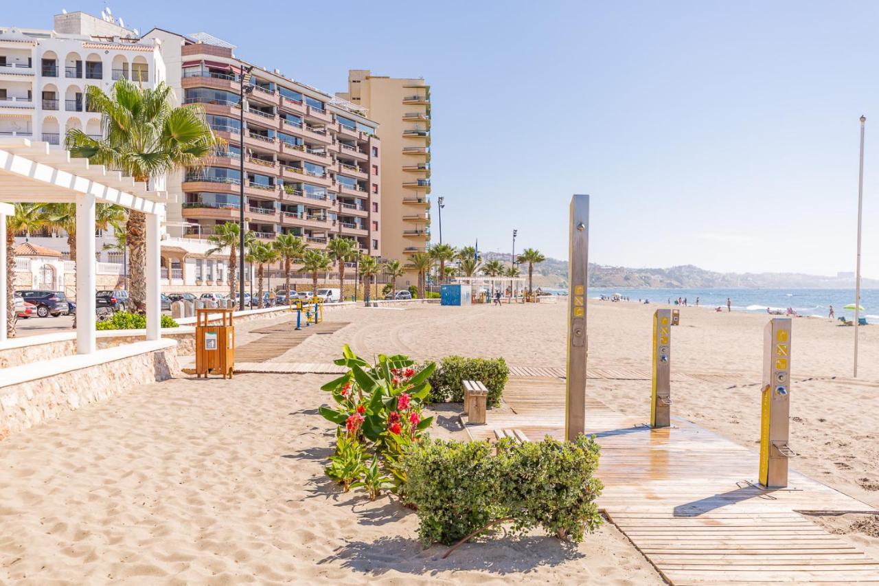 Paradise Suites Buenavista Beach 푸엔히롤라 외부 사진