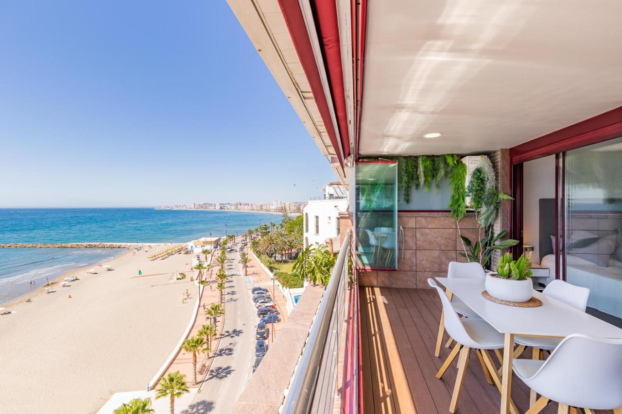 Paradise Suites Buenavista Beach 푸엔히롤라 외부 사진