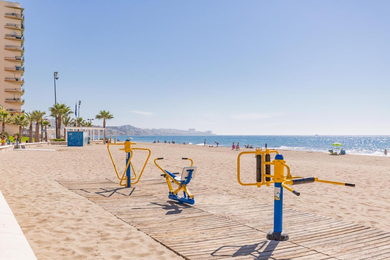 Paradise Suites Buenavista Beach 푸엔히롤라 외부 사진
