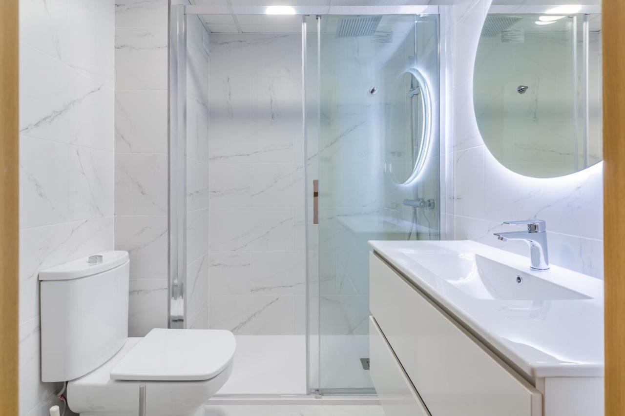 Paradise Suites Buenavista Beach 푸엔히롤라 외부 사진
