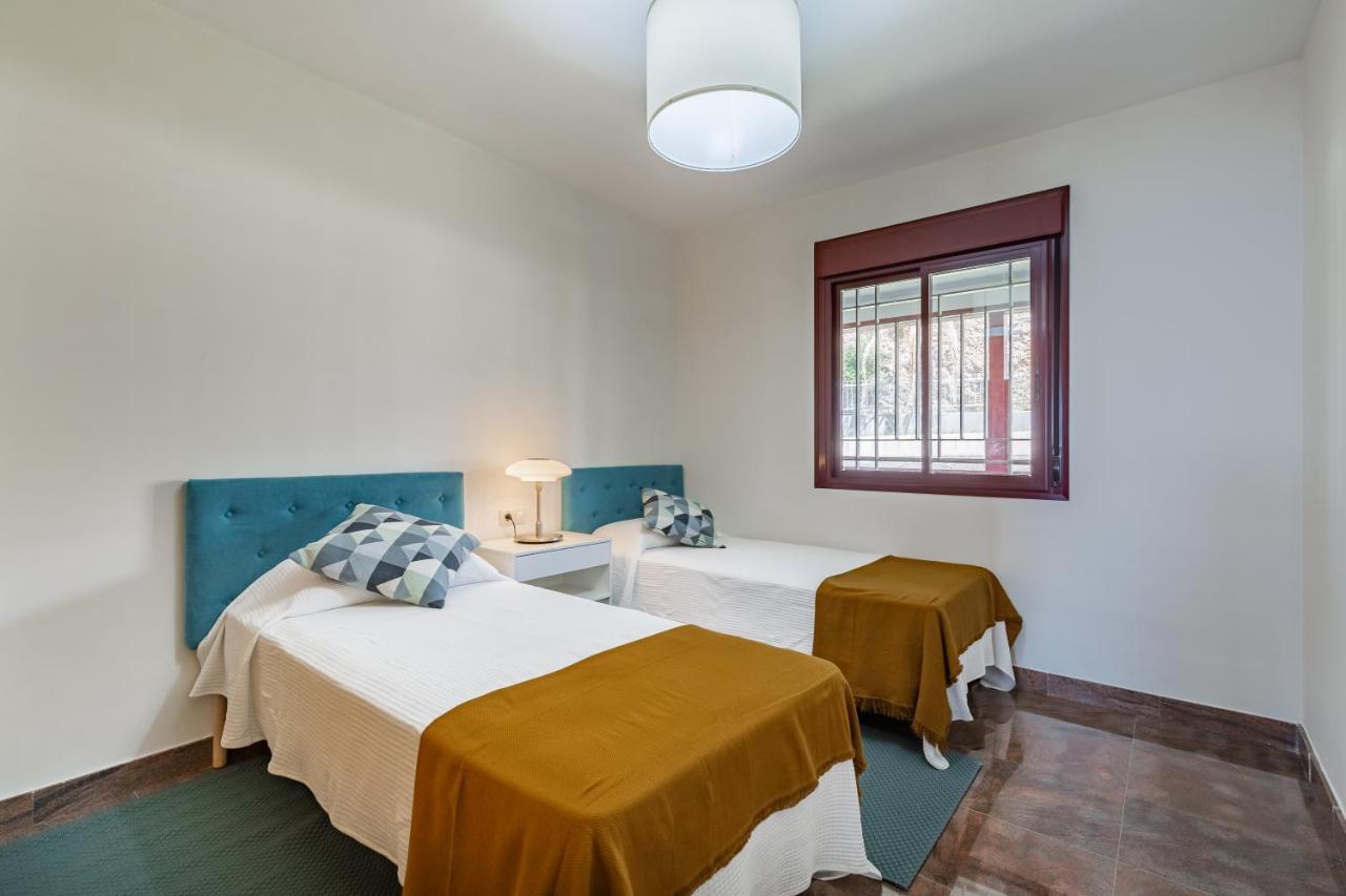 Paradise Suites Buenavista Beach 푸엔히롤라 객실 사진