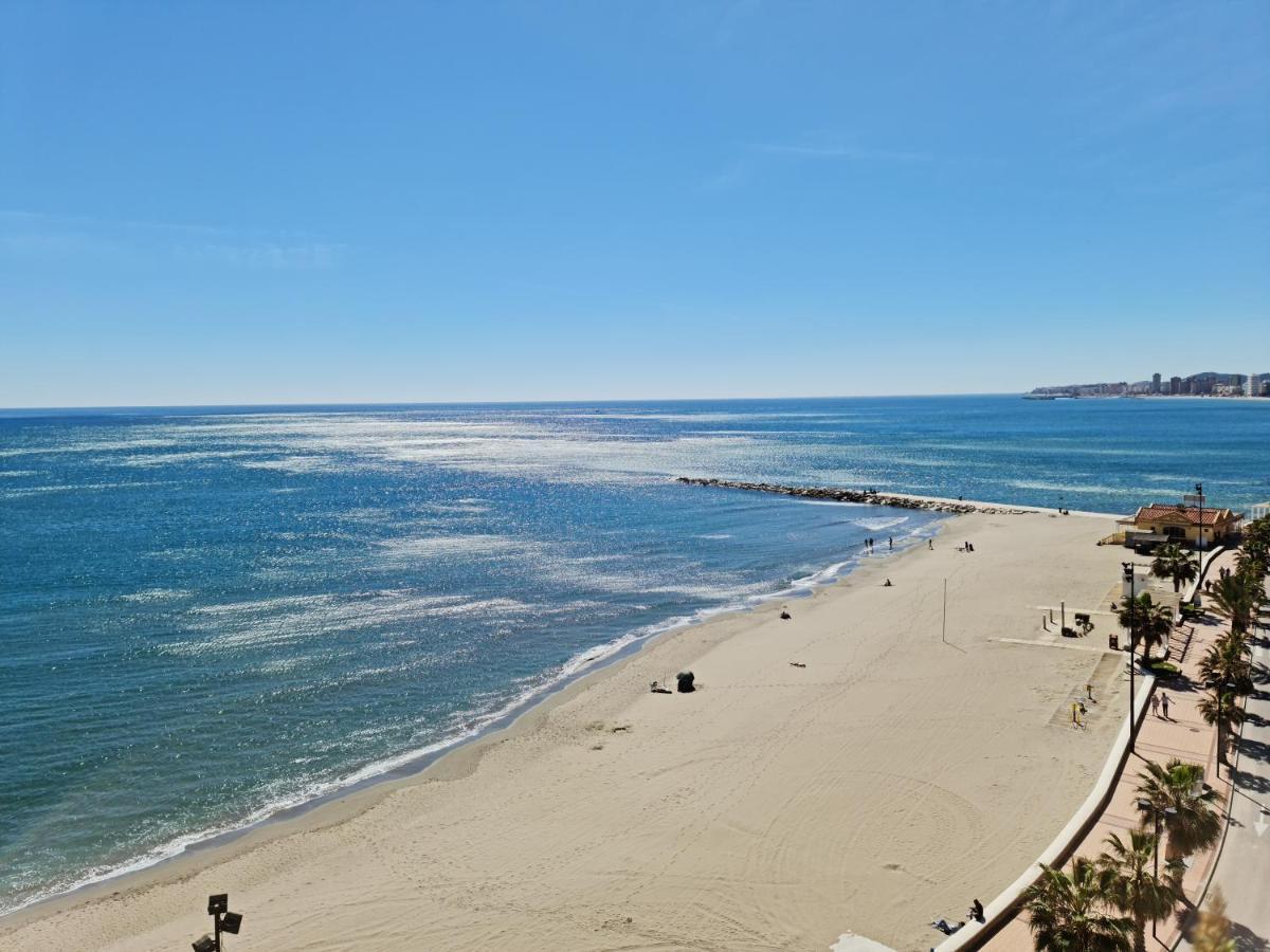 Paradise Suites Buenavista Beach 푸엔히롤라 외부 사진