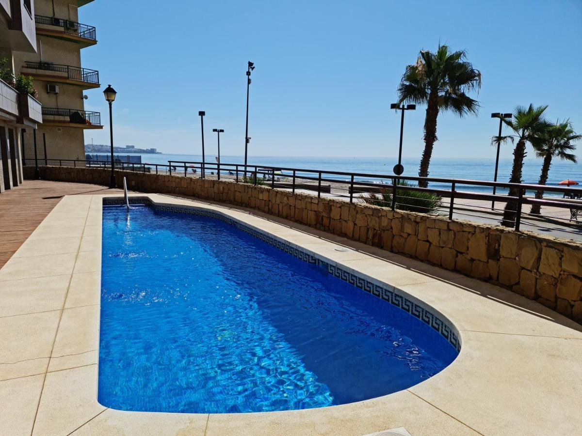 Paradise Suites Buenavista Beach 푸엔히롤라 외부 사진