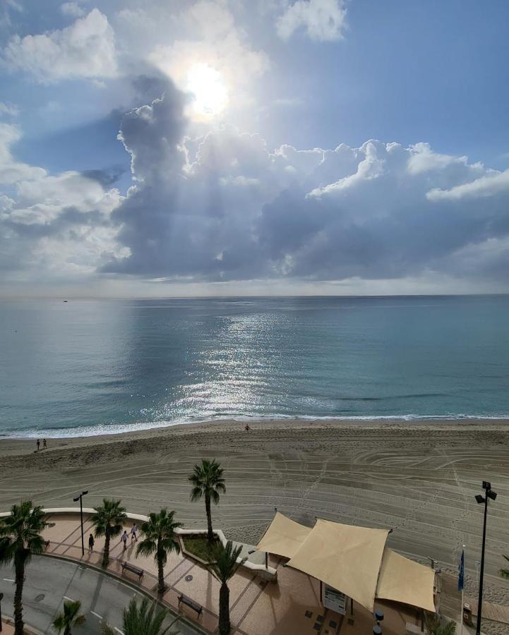 Paradise Suites Buenavista Beach 푸엔히롤라 외부 사진