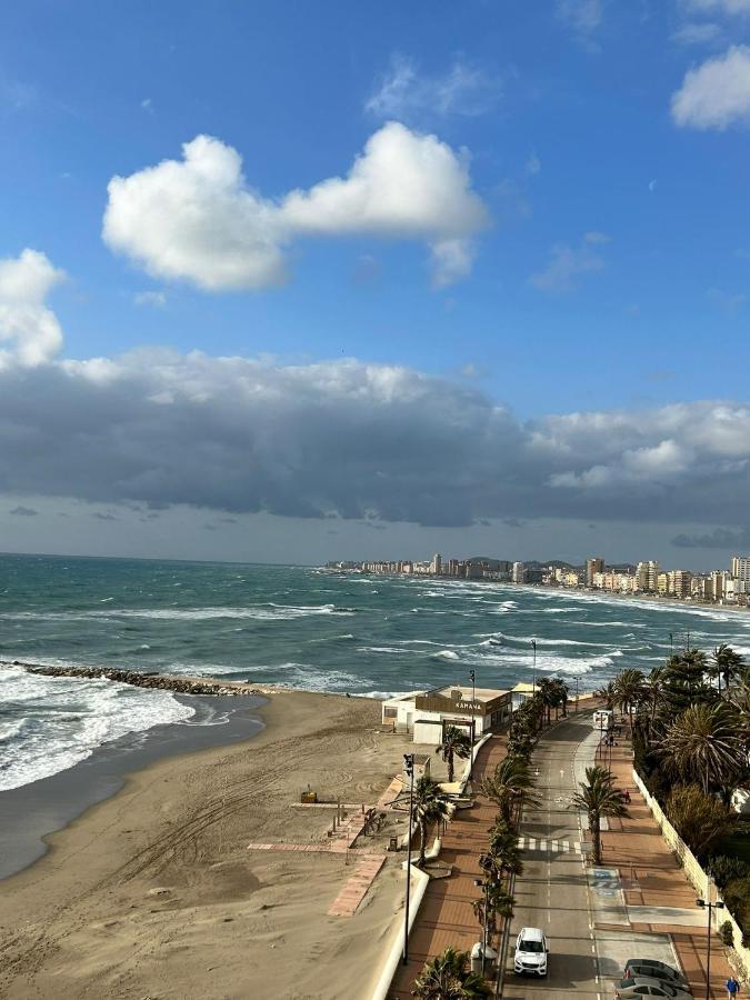 Paradise Suites Buenavista Beach 푸엔히롤라 외부 사진