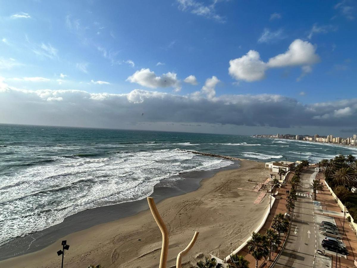 Paradise Suites Buenavista Beach 푸엔히롤라 외부 사진