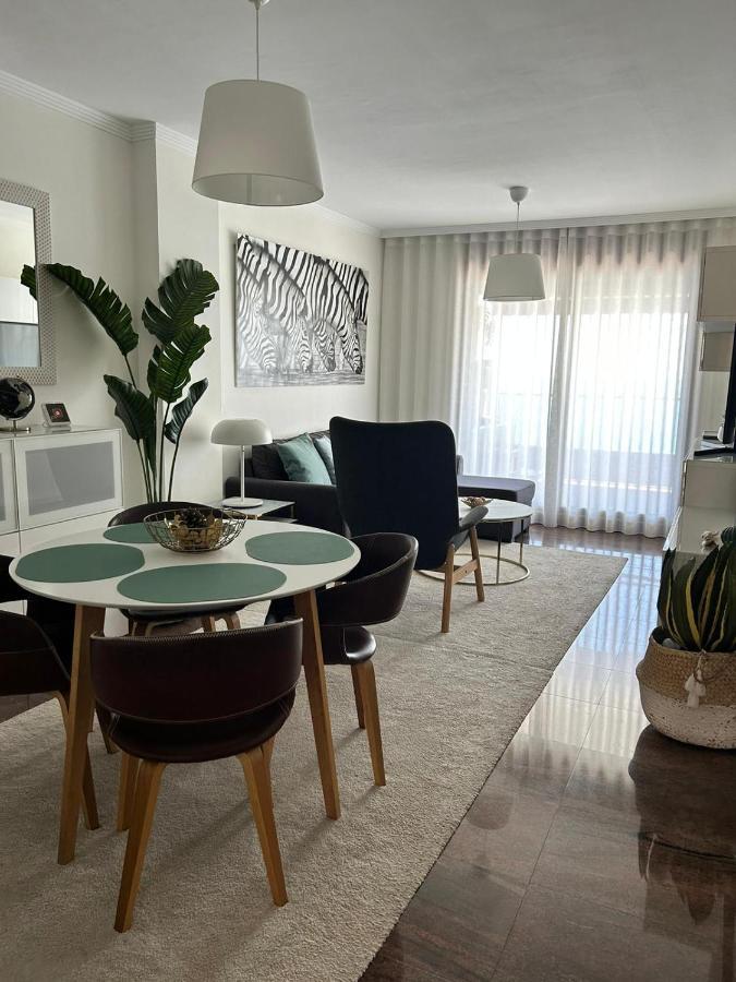 Paradise Suites Buenavista Beach 푸엔히롤라 외부 사진