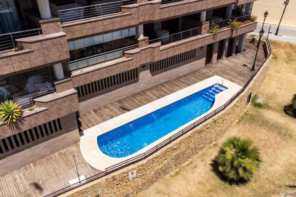 Paradise Suites Buenavista Beach 푸엔히롤라 외부 사진