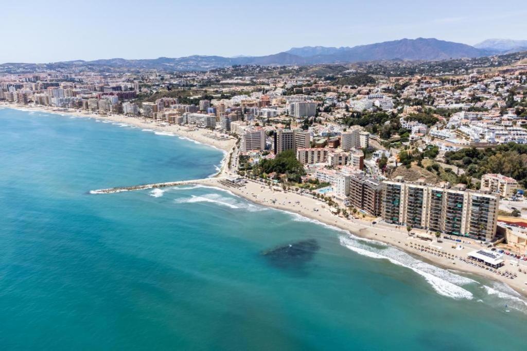 Paradise Suites Buenavista Beach 푸엔히롤라 외부 사진